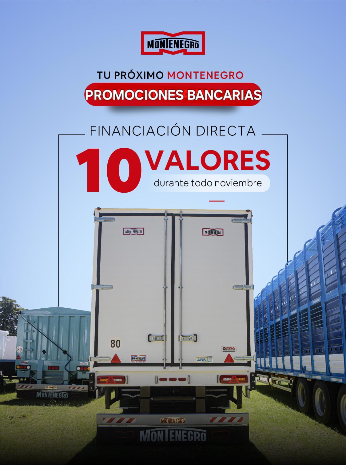 Financiación especial Montenegro